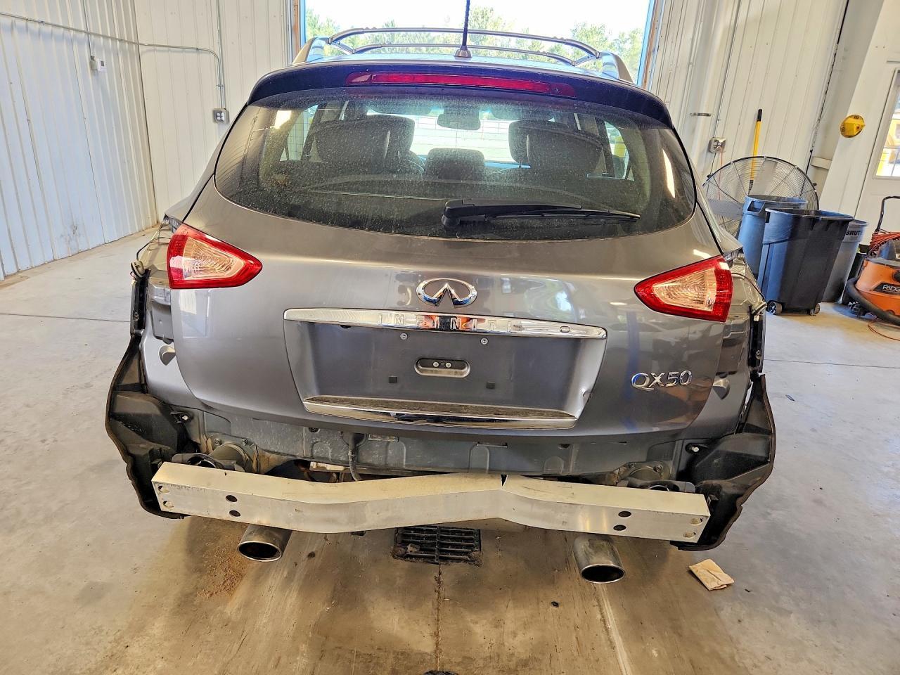 2016 Infiniti Qx50 Base - Image 6