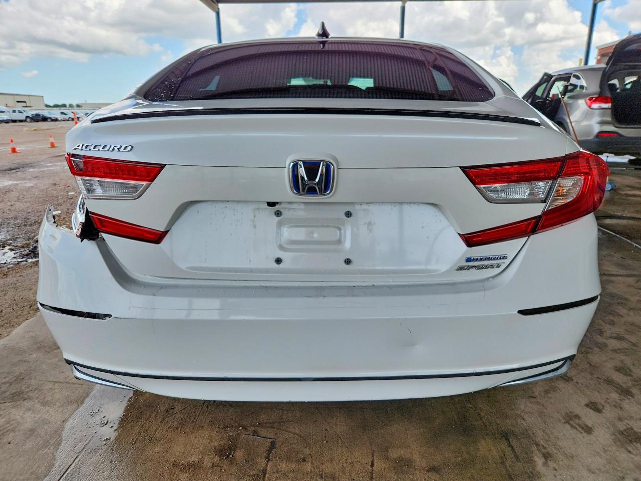 2022 Honda Accord Hybrid Sport - Фото 6