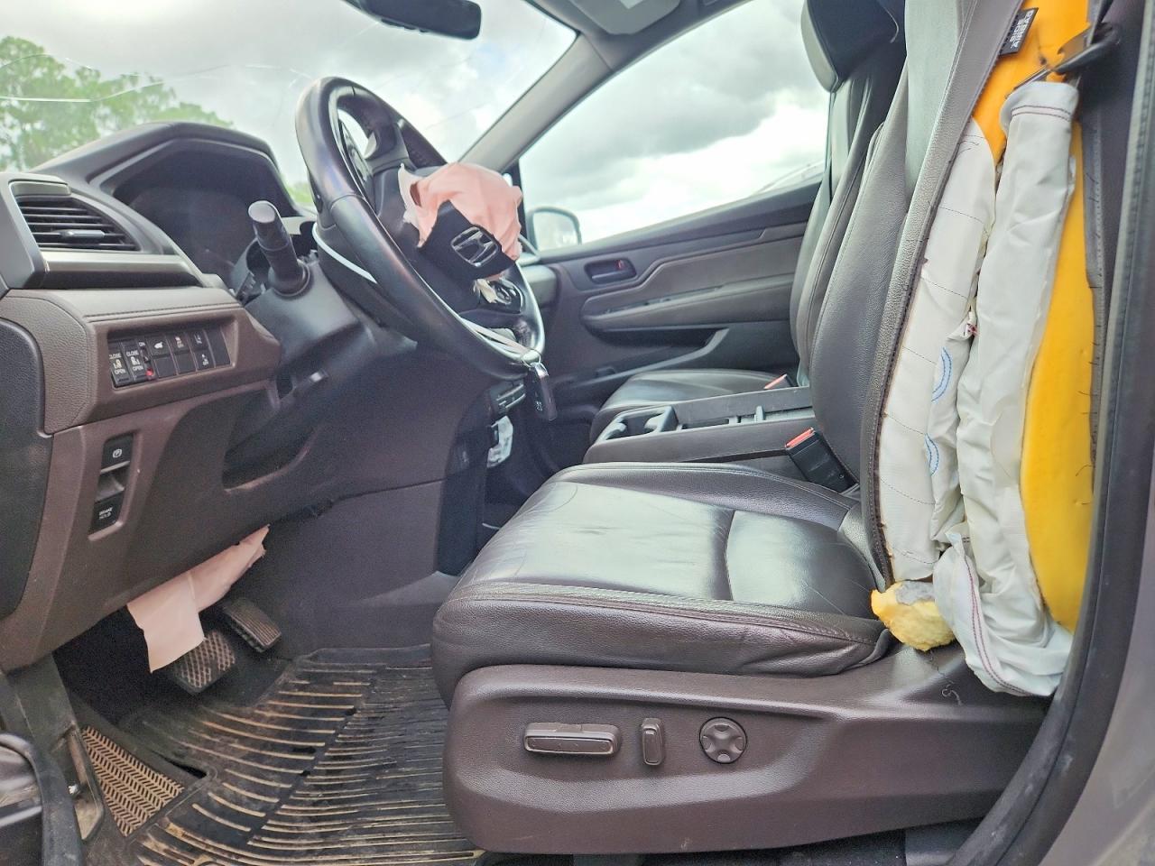 2018 Honda Odyssey Exl - Фото 7