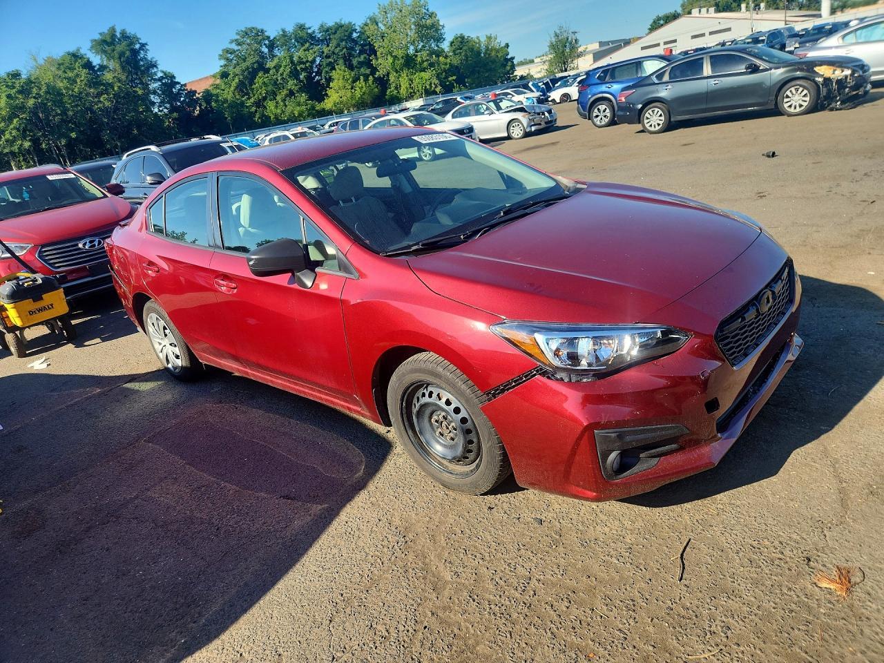 2018 Subaru Impreza - Image 4