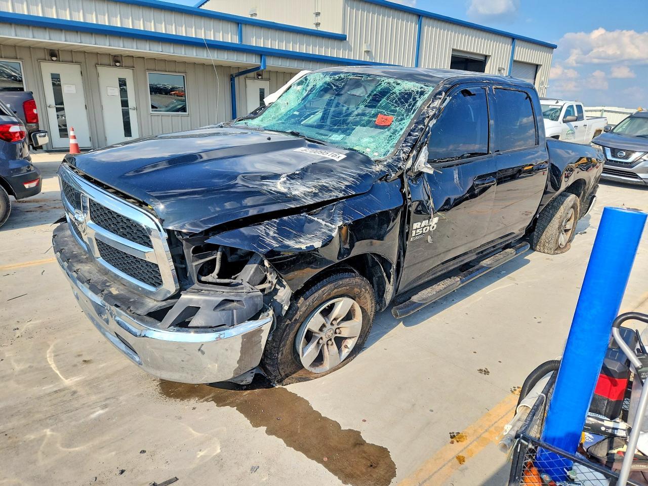 2020 Ram 1500 Classic Slt