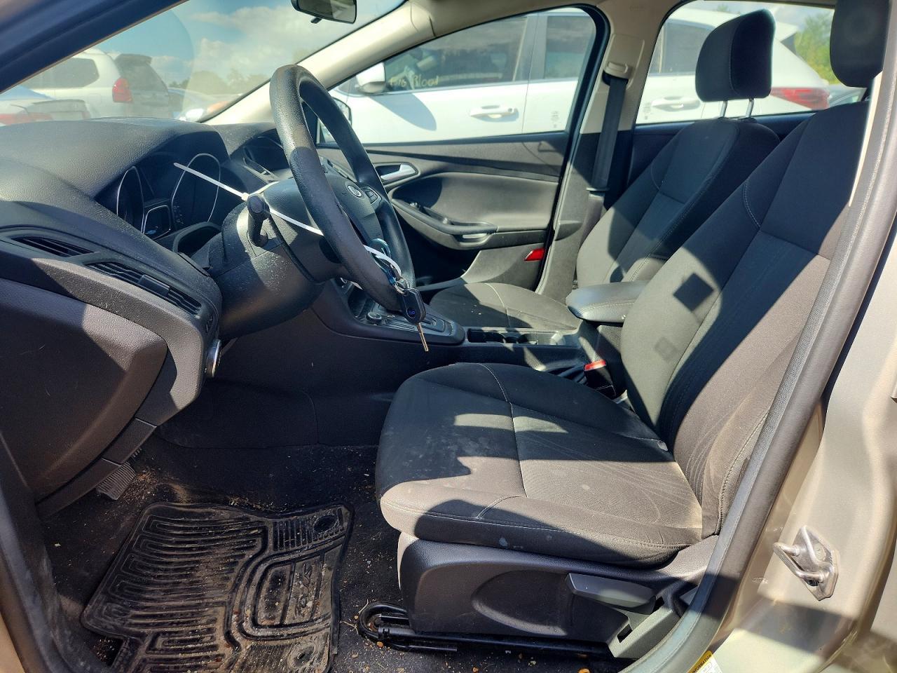 2016 Ford Focus Se - Фото 7
