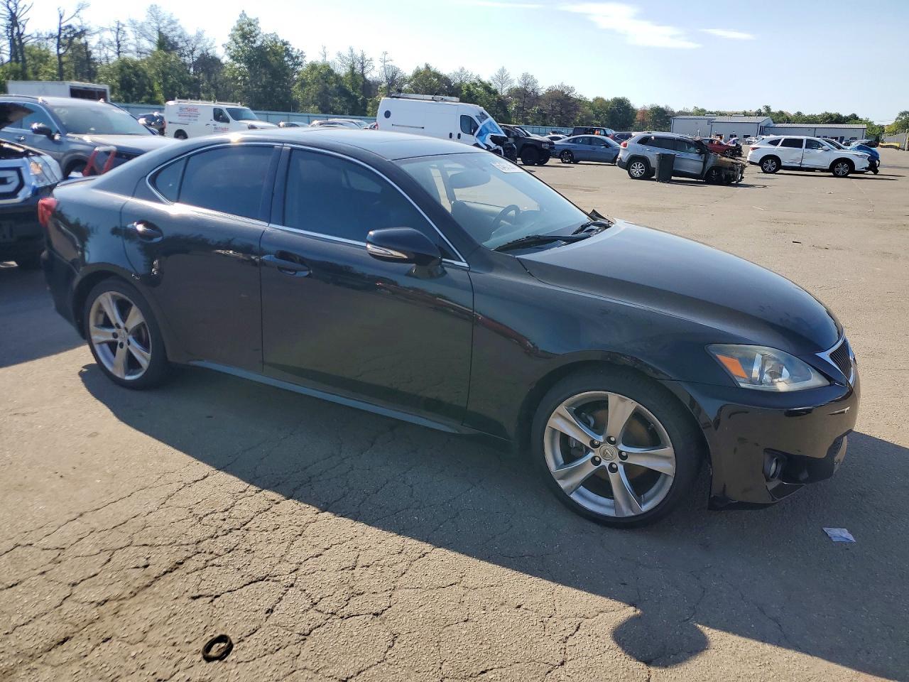 2012 Lexus Is 250 Base - Фото 4