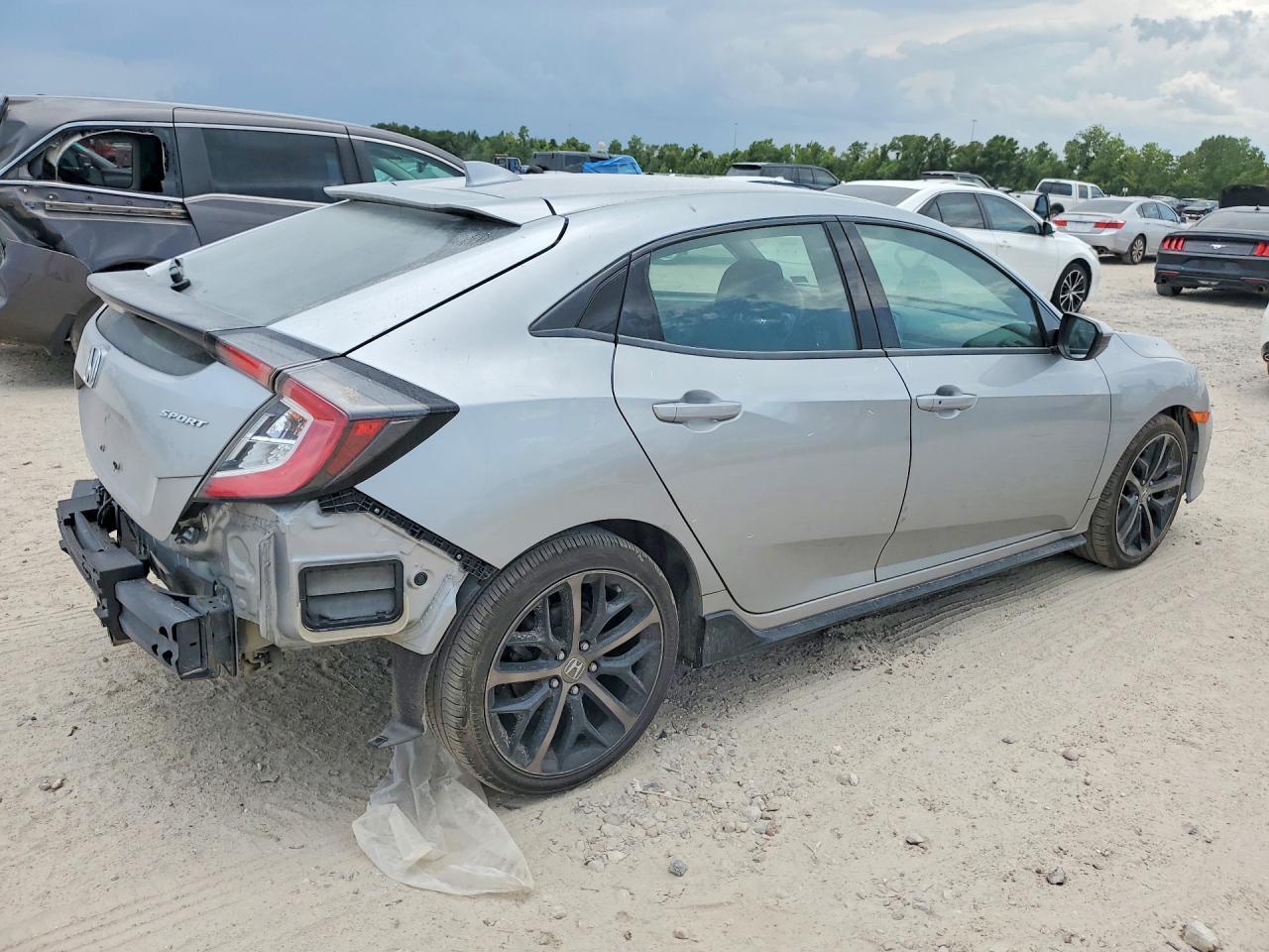 2021 Honda Civic Sport - Image 3