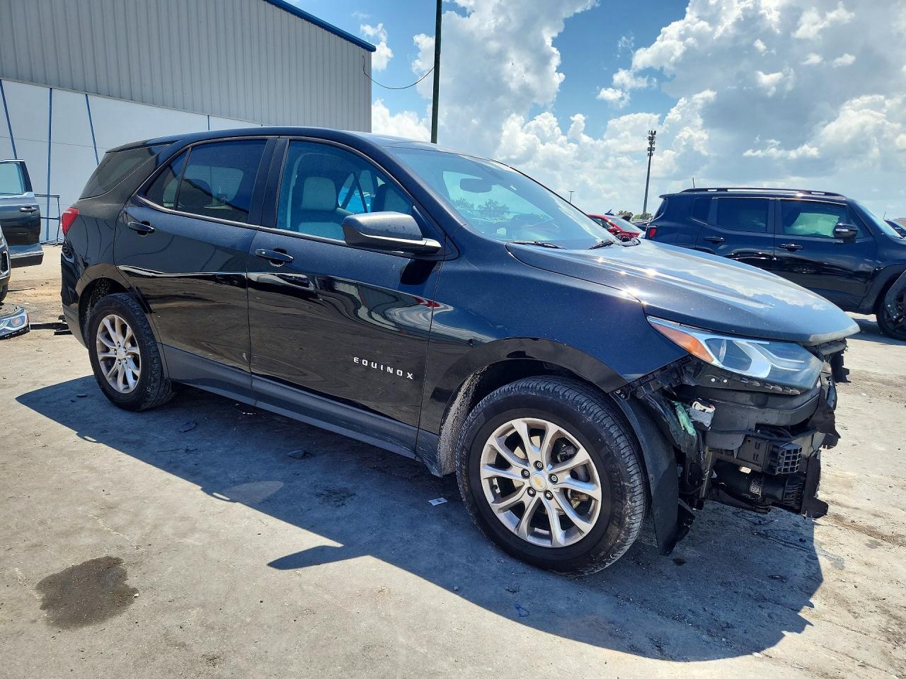 2020 Chevrolet Equinox - Фото 4