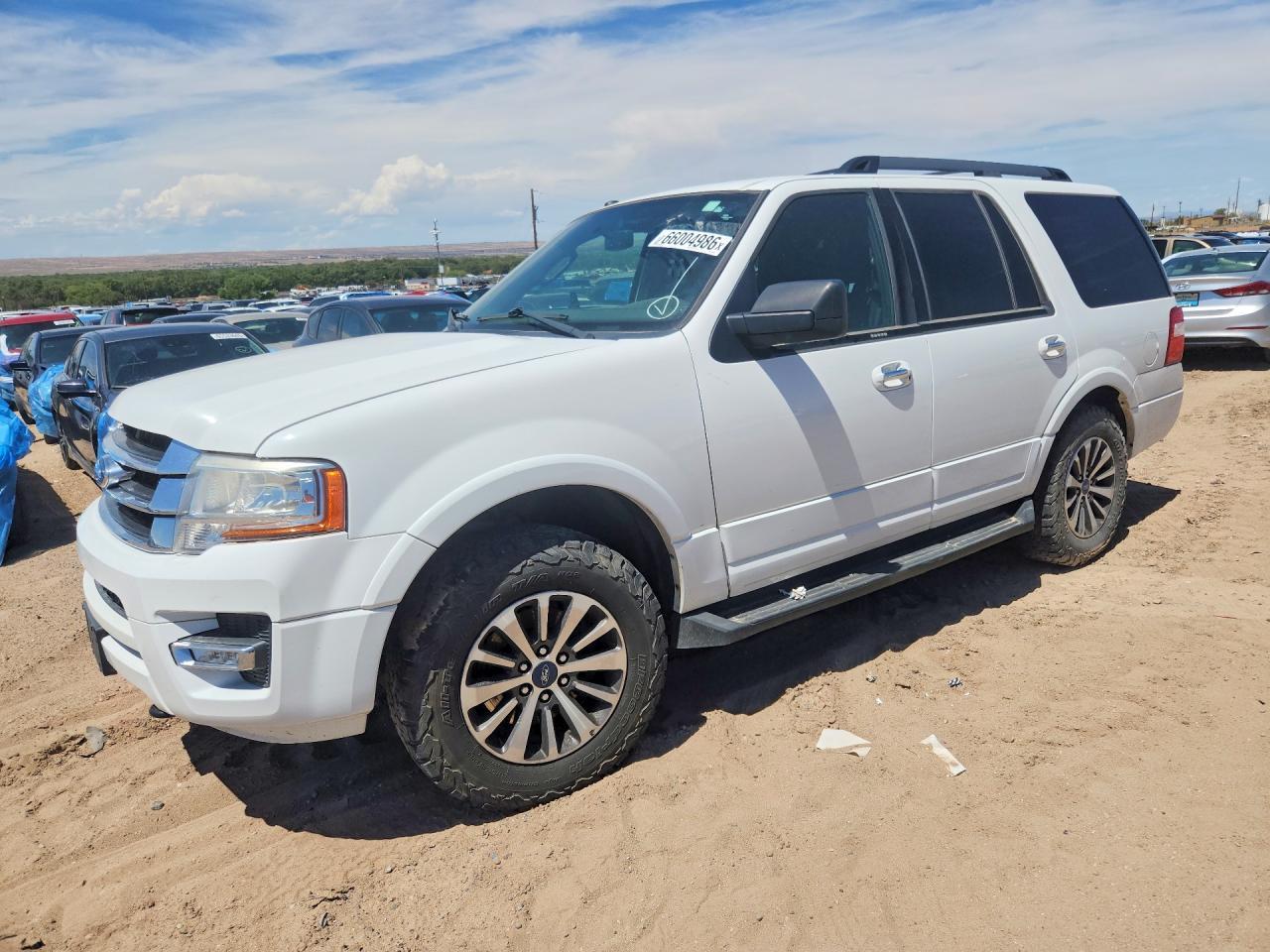 2017 Ford Expedition Xlt