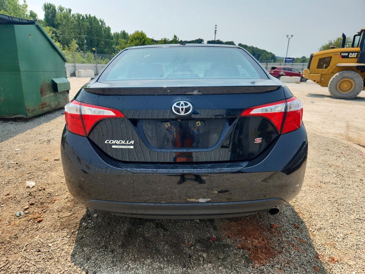 2016 Toyota Corolla S Special Edition - Фото 6