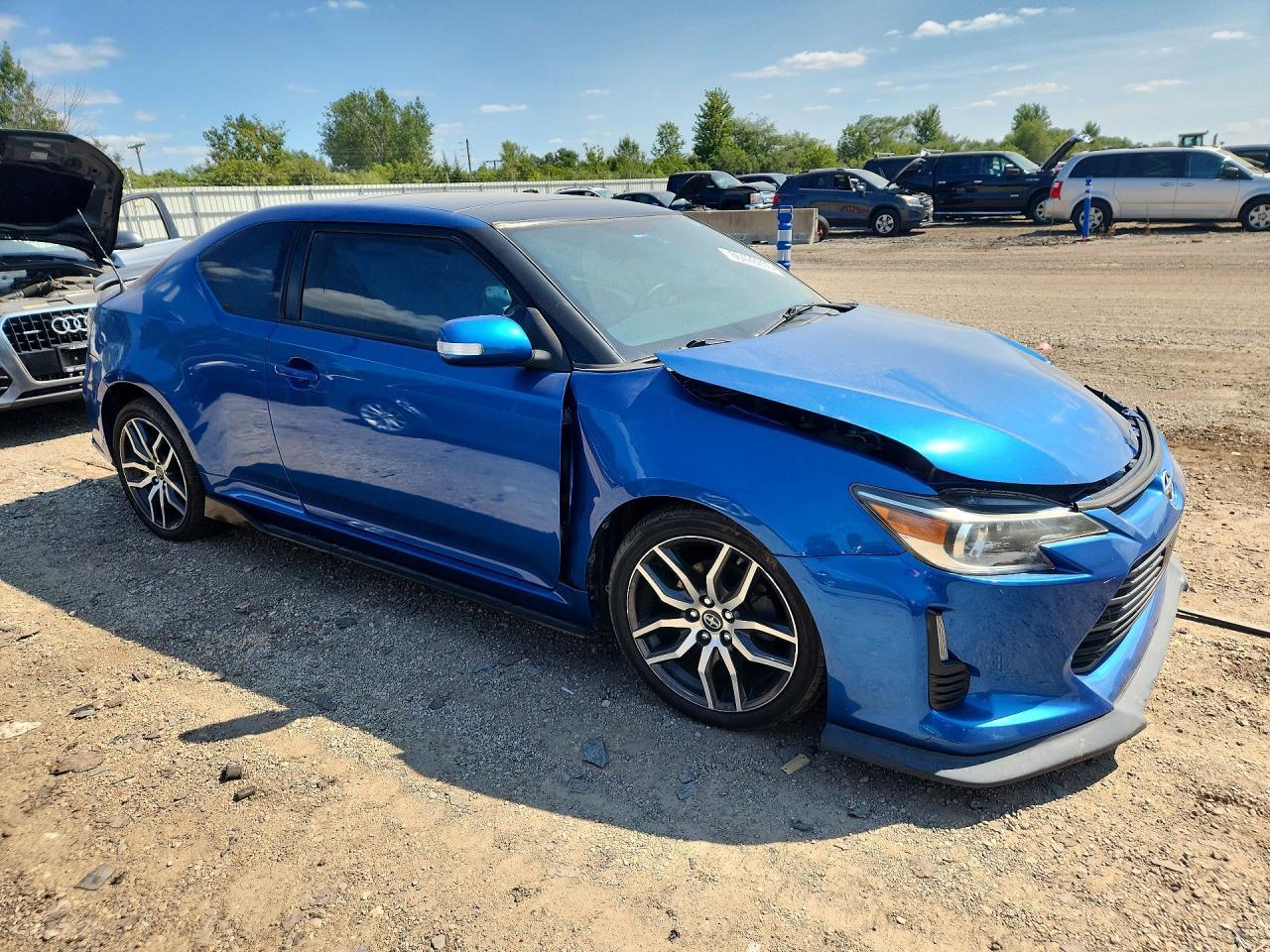 2014 Scion Tc Base - Фото 4