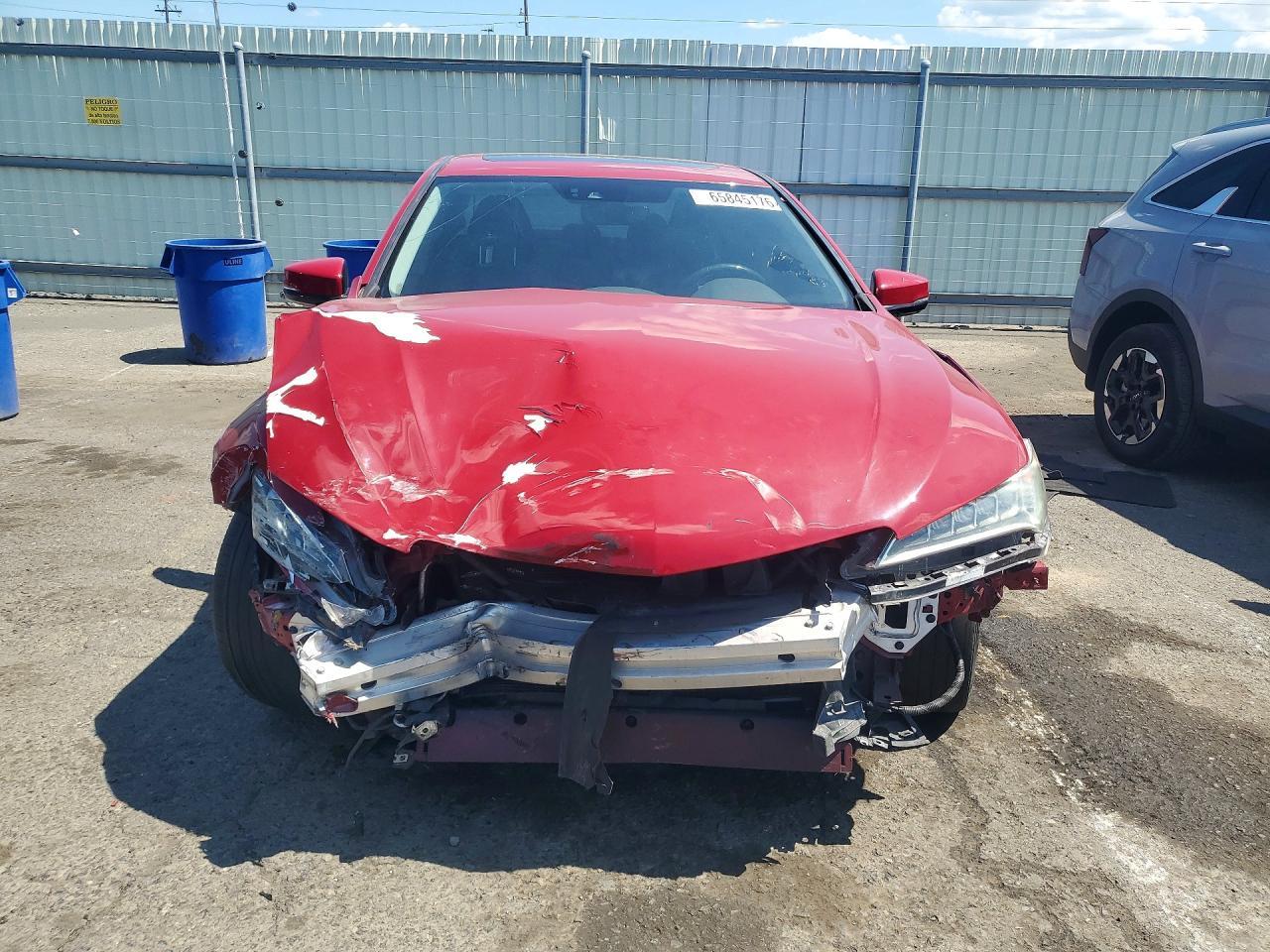 2017 Acura Tlx Tech - Image 5