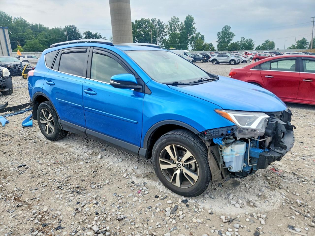 2016 Toyota Rav4 Xle - Фото 4