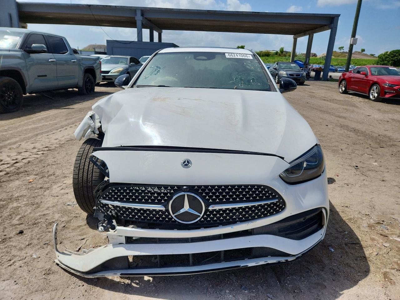 2023 Mercedes-Benz C 300 - Фото 5