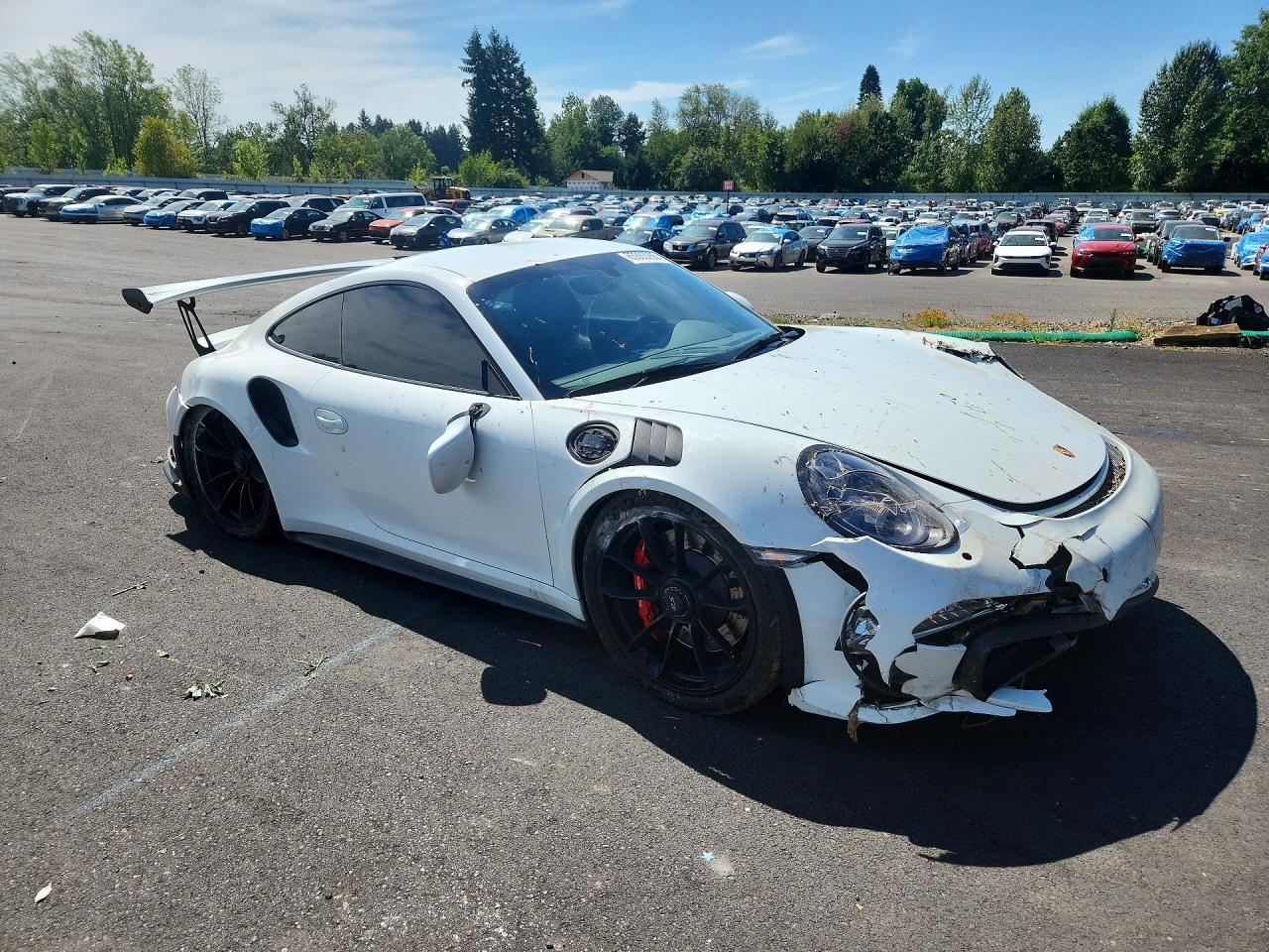 2016 Porsche 911 Gt3 Rs - Фото 4