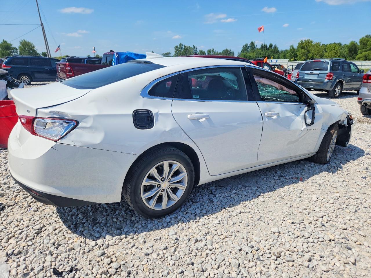 2024 Chevrolet Malibu Lt - Фото 3