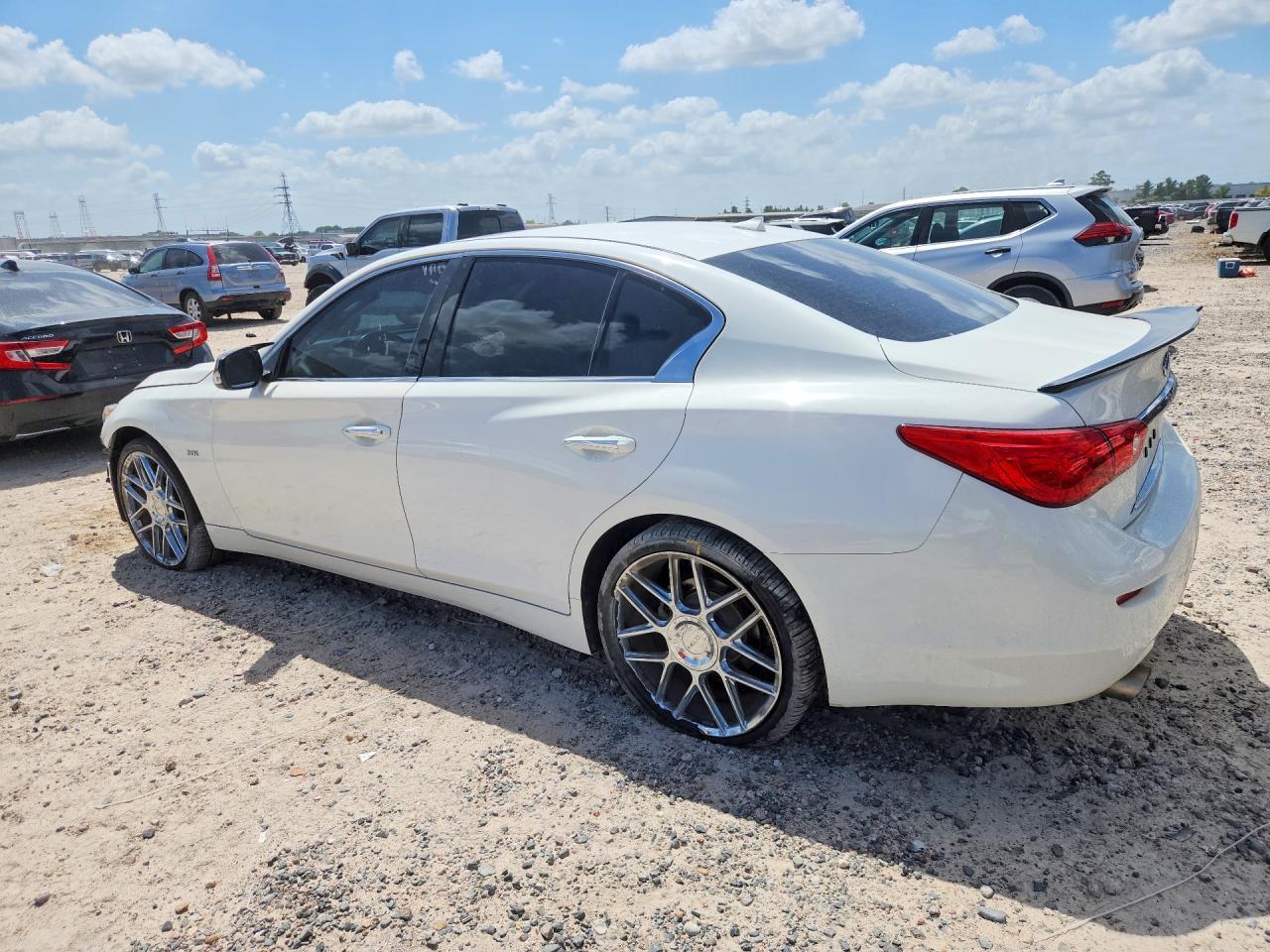 2017 Infiniti Q50 2.0T - Image 2