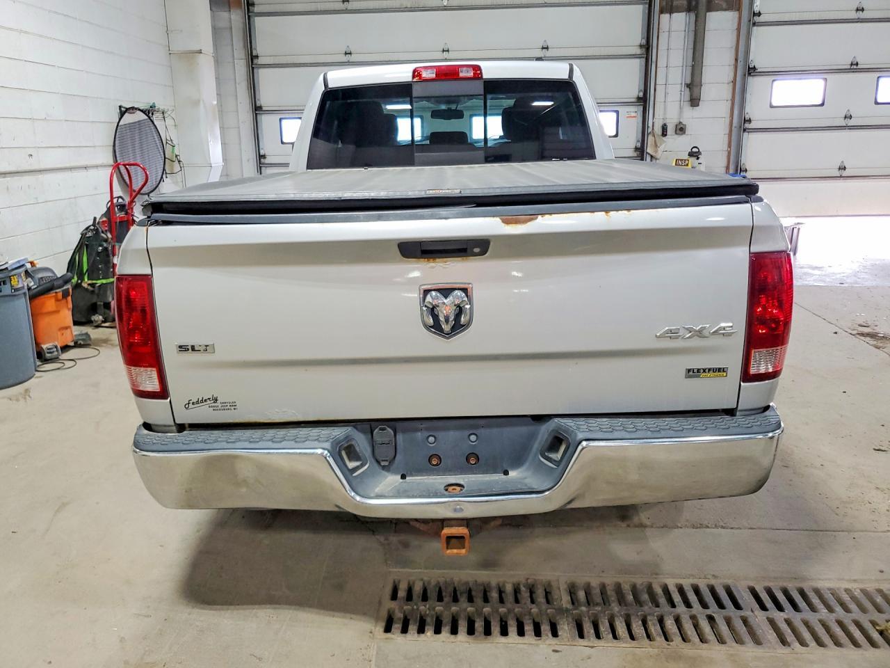 2011 Dodge Ram 1500 - Фото 6