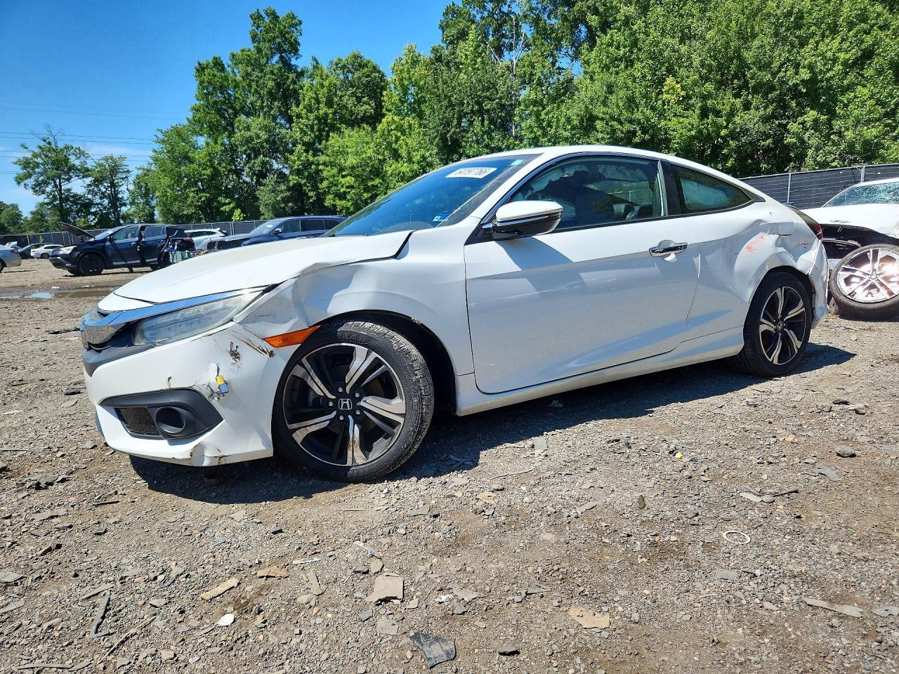 2016 Honda Civic Touring