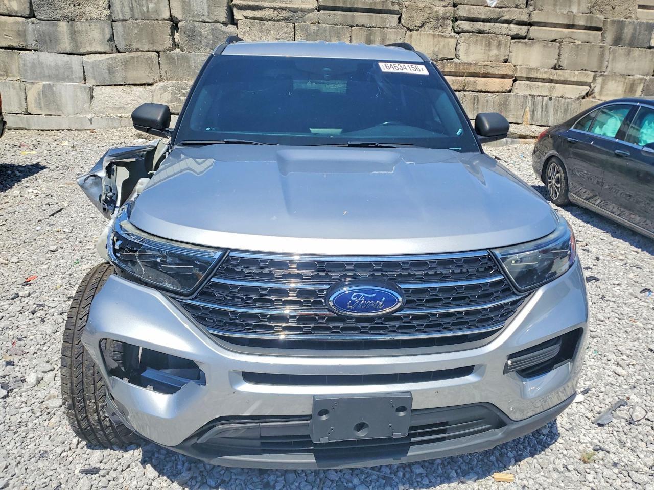 2020 Ford Explorer Xlt - Фото 5