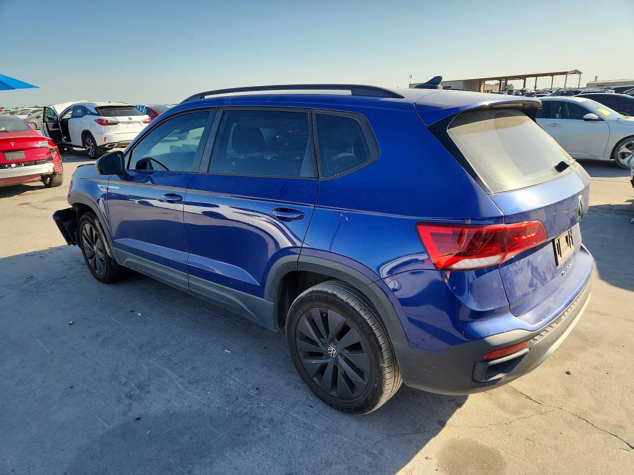 2023 Volkswagen Taos S - Image 2