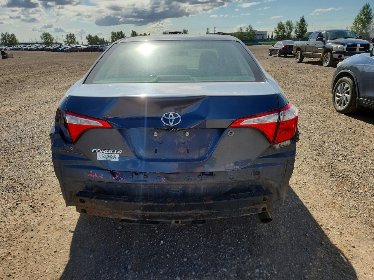 2015 Toyota Corolla L - Фото 6