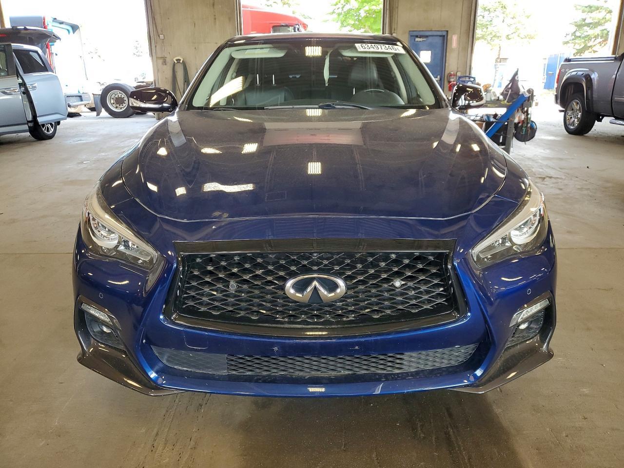 2019 Infiniti Q50 3.0T Signature Edition - Фото 5