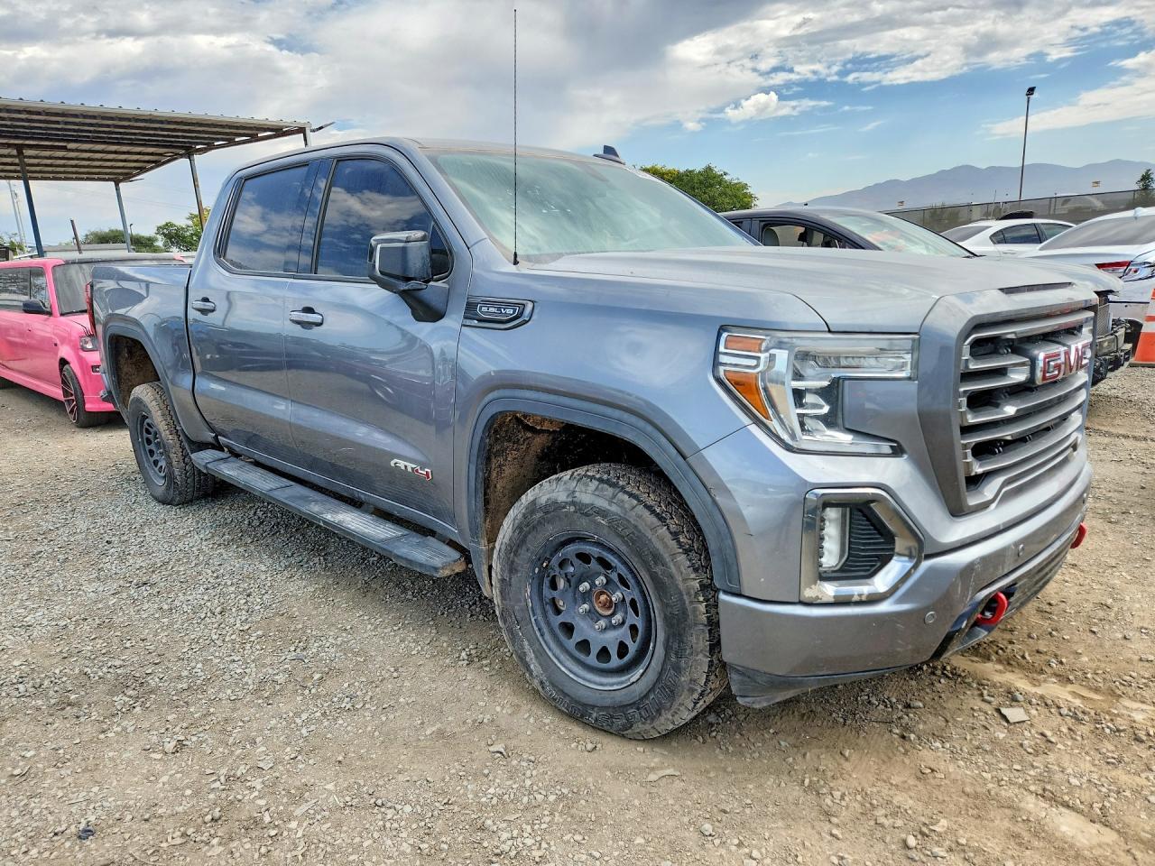 2020 GMC Sierra K1500 At4 - Image 4