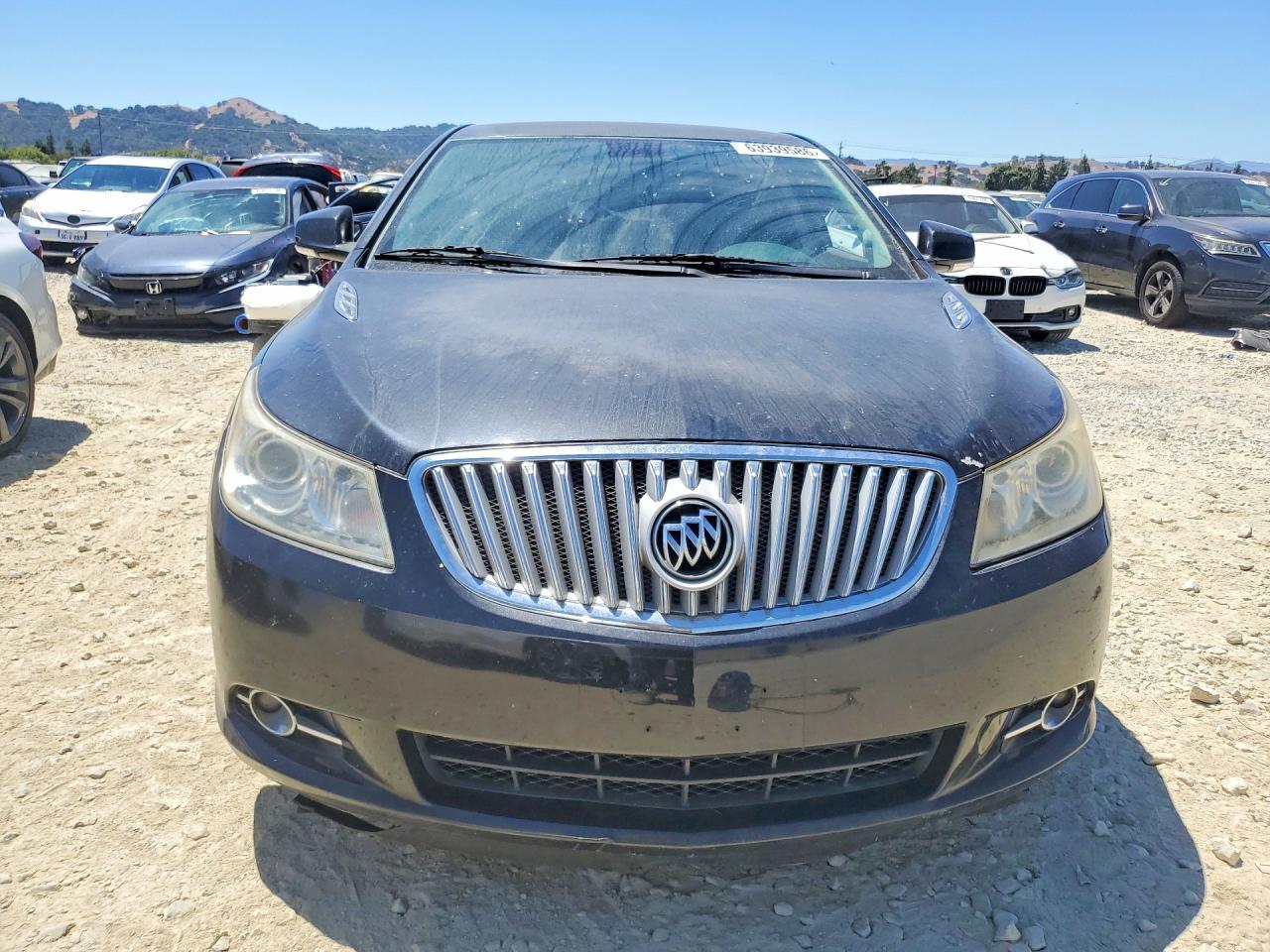 2011 Buick Lacrosse Cxs - Фото 5