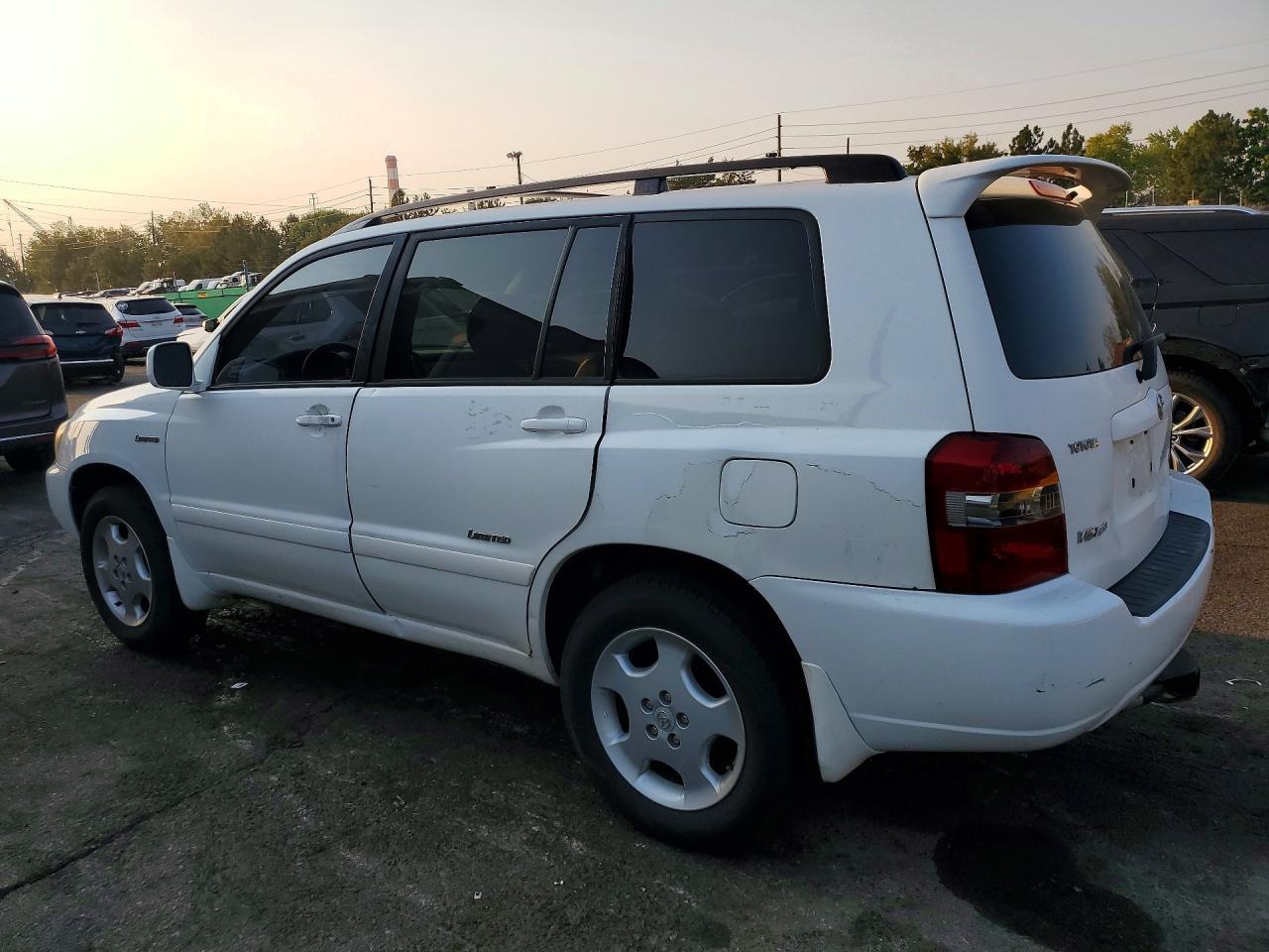 2004 Toyota Highlander Limited - Фото 2