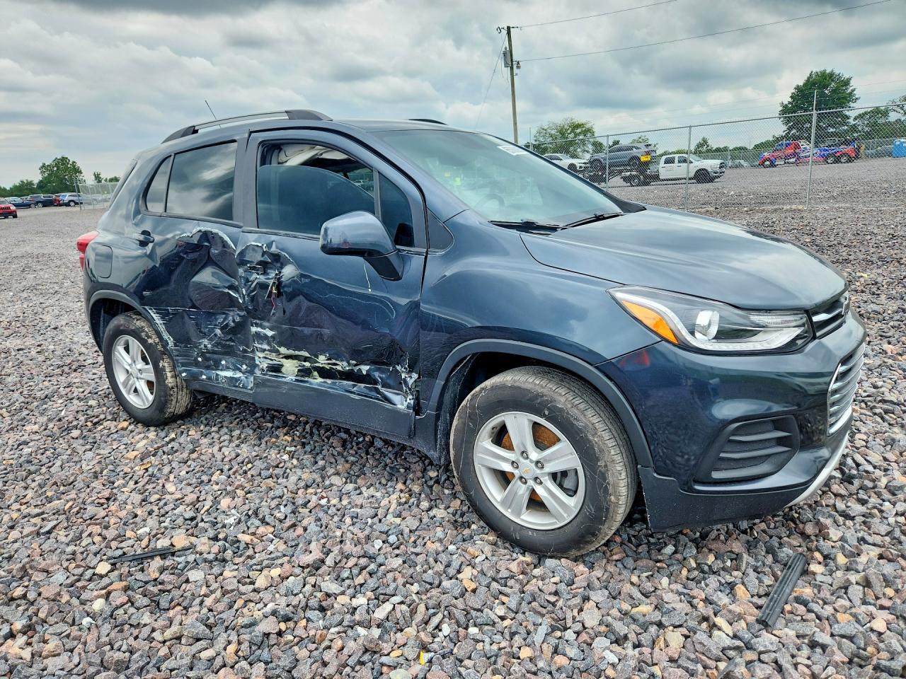 2021 Chevrolet Trax 1Lt - Фото 4