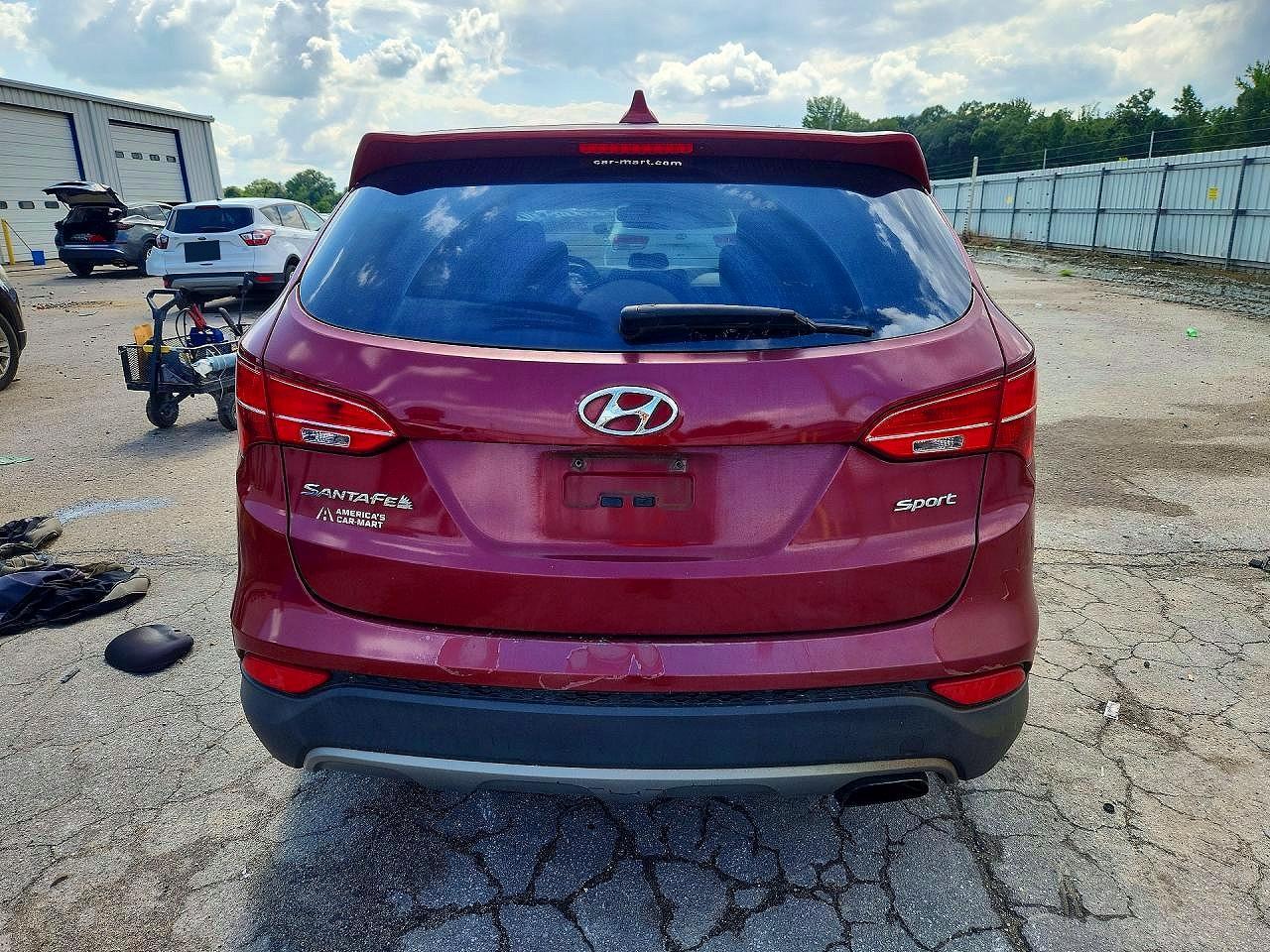 2014 Hyundai Santa Fe Sport 2.4L - Image 6
