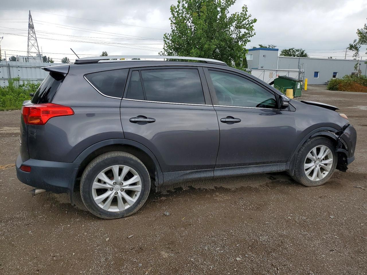 2015 Toyota Rav4 Limited - Image 3