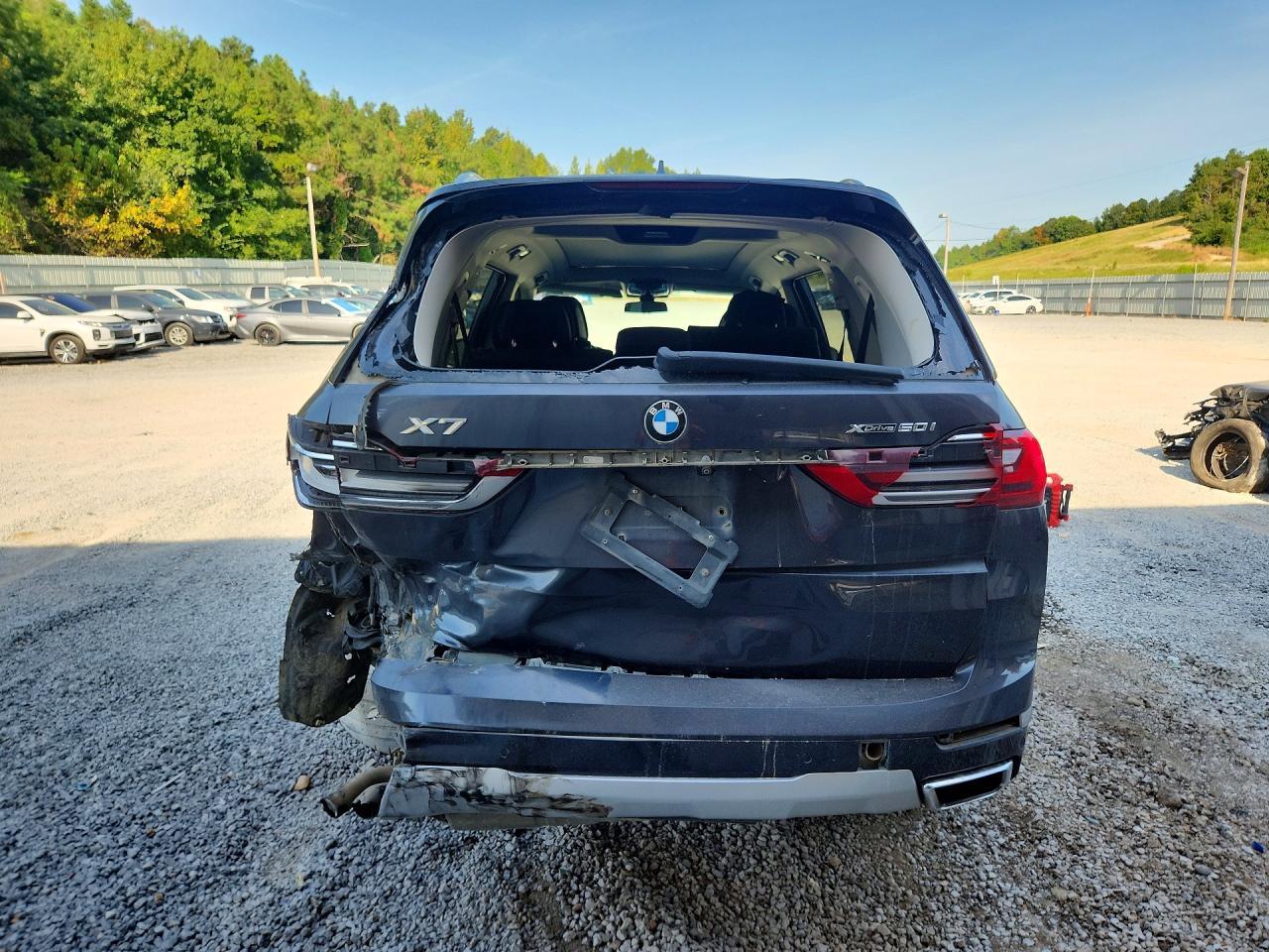 2019 BMW X7 xDrive50I - Фото 6