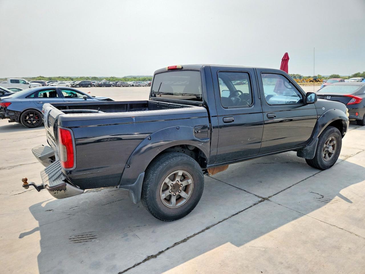 2004 Nissan Frontier Xe-V6 - Фото 3