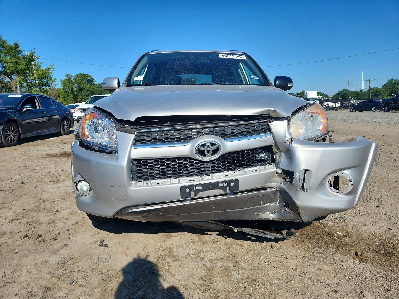 2010 Toyota Rav4 Limited - Image 5
