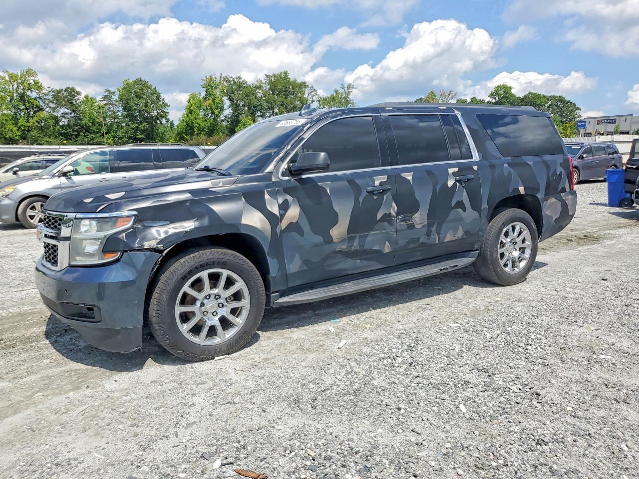 2020 Chevrolet Suburban K1500 Lt