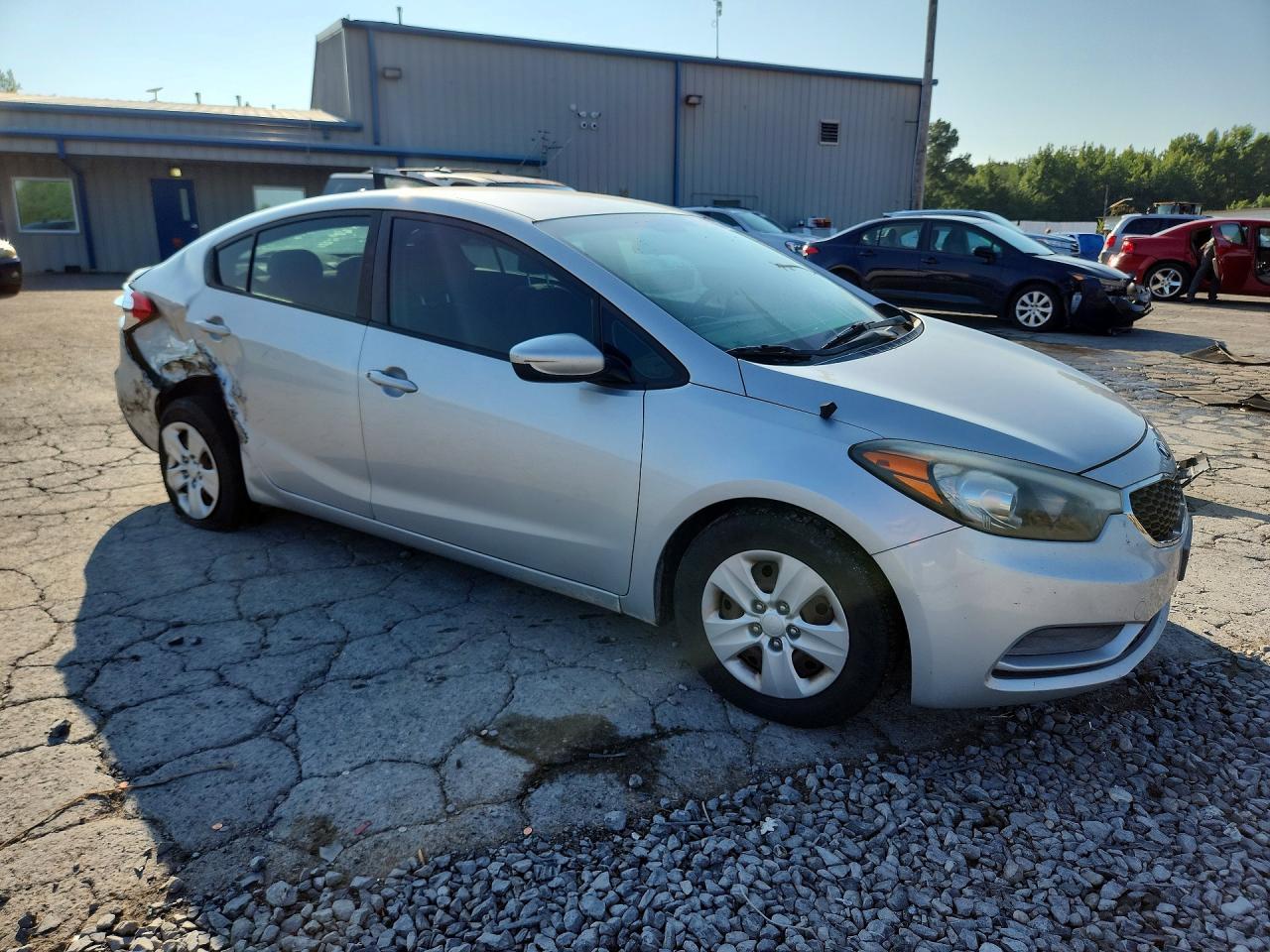 2015 Kia Forte Lx - Image 4