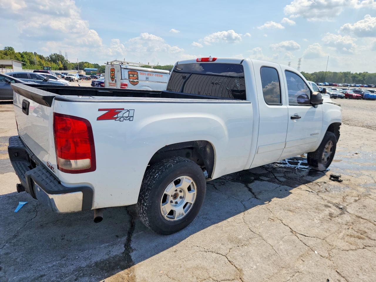 2013 GMC Sierra K1500 Sle - Фото 3