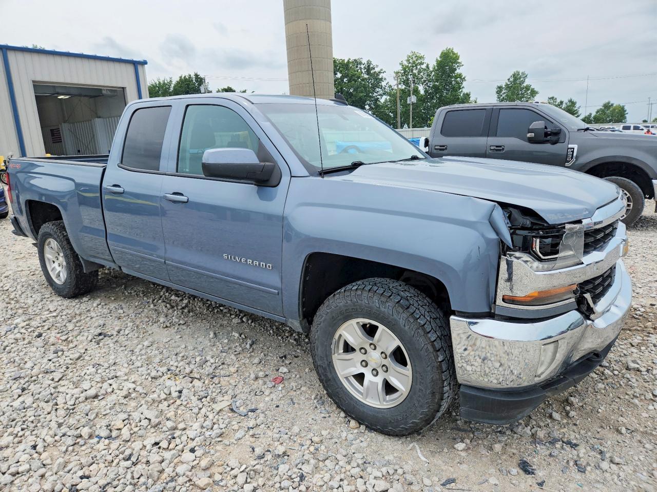 2016 Chevrolet Silverado K1500 Lt - Фото 4