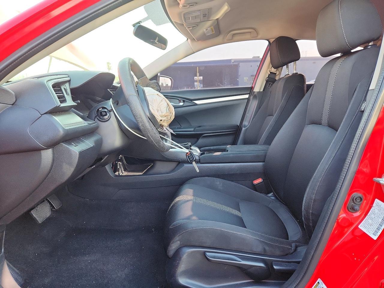 2016 Honda Civic Lx - Image 7