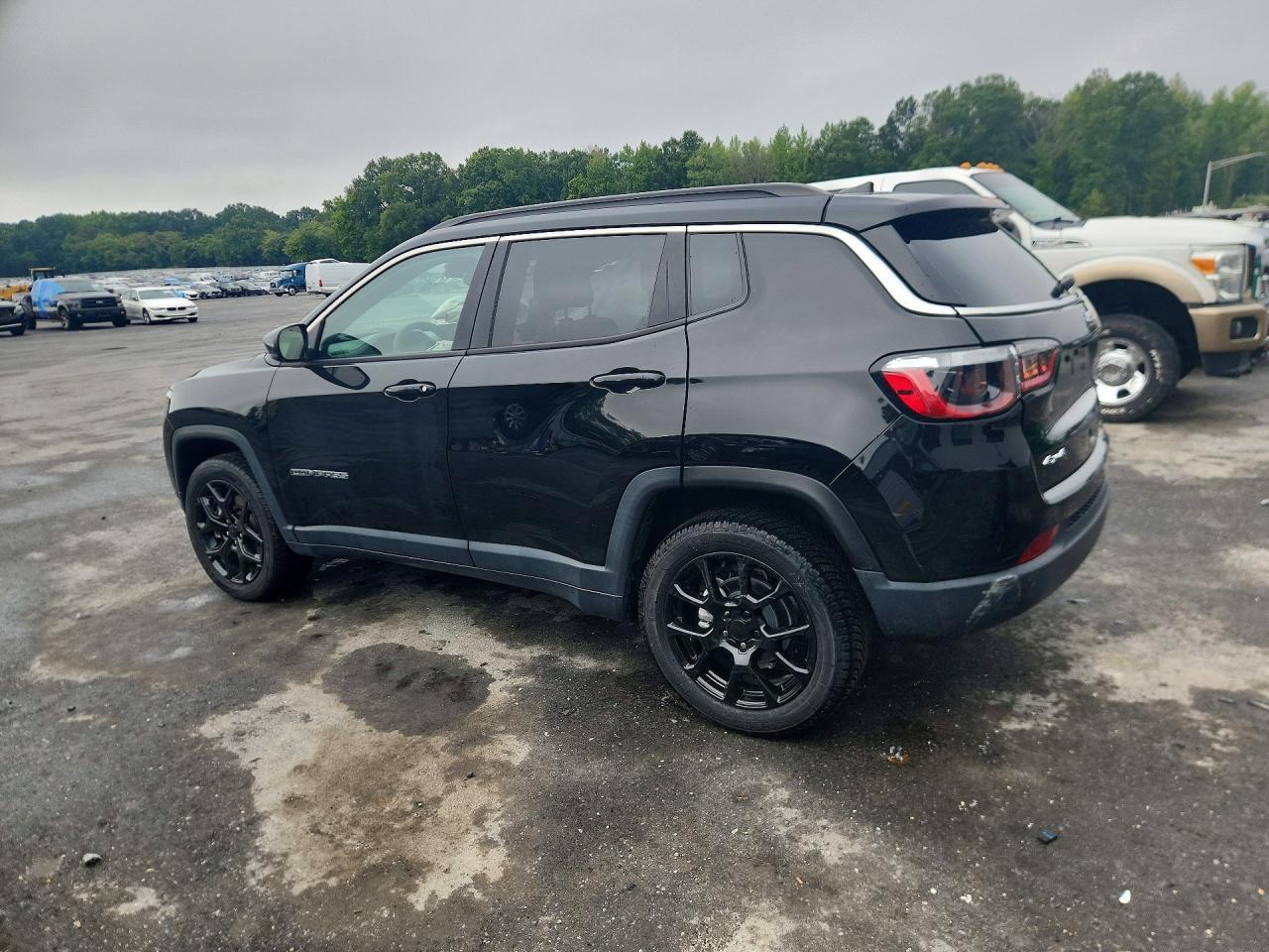 2024 Jeep Compass Limited - Фото 2