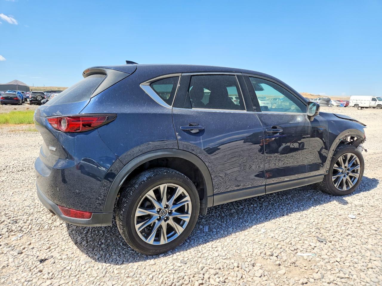 2019 Mazda Cx-5 Signature - Фото 3