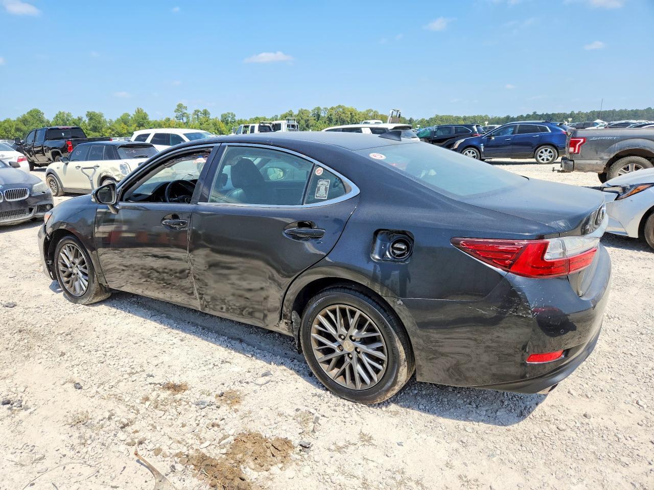 2018 Lexus Es 350 - Фото 2