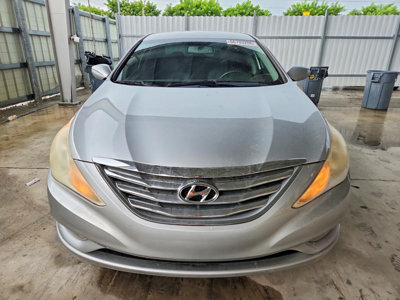 2013 Hyundai Sonata Gls - Фото 5
