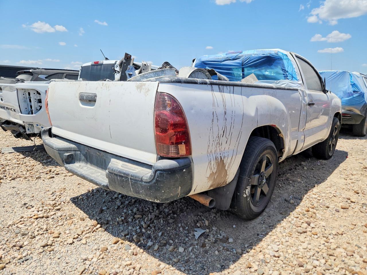 2013 Toyota Tacoma Base - Image 3