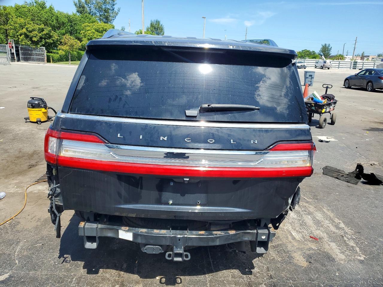 2019 Lincoln Navigator L Reserve - Фото 6