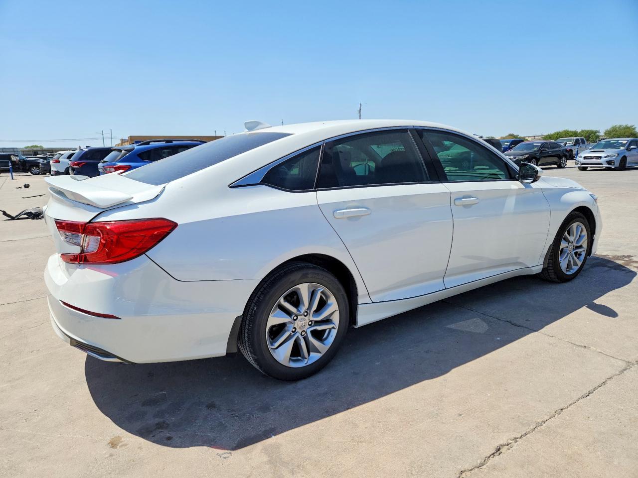 2020 Honda Accord Lx - Image 3