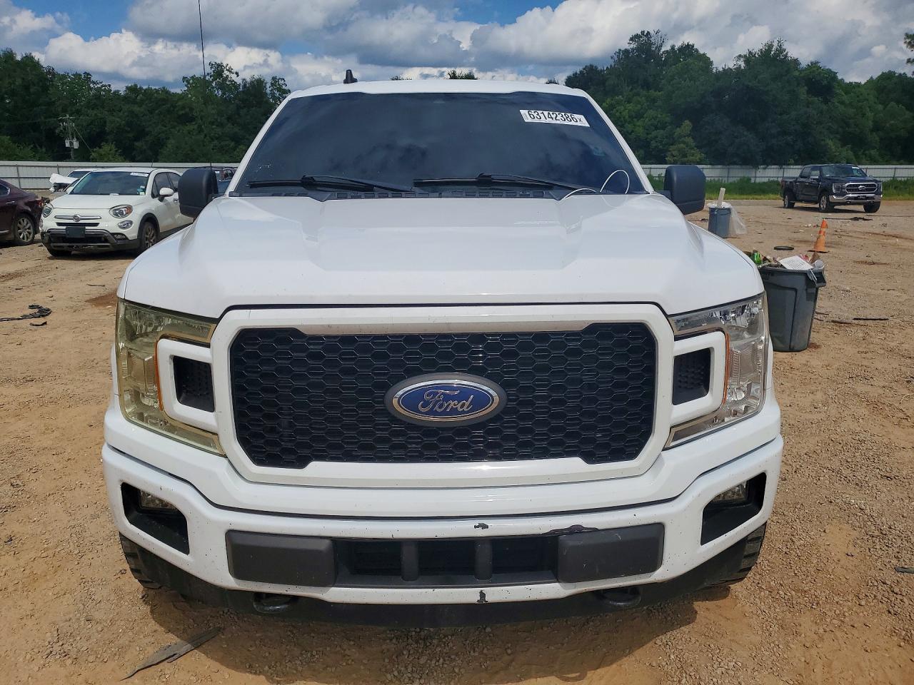 2020 Ford F150 Supercrew - Фото 5