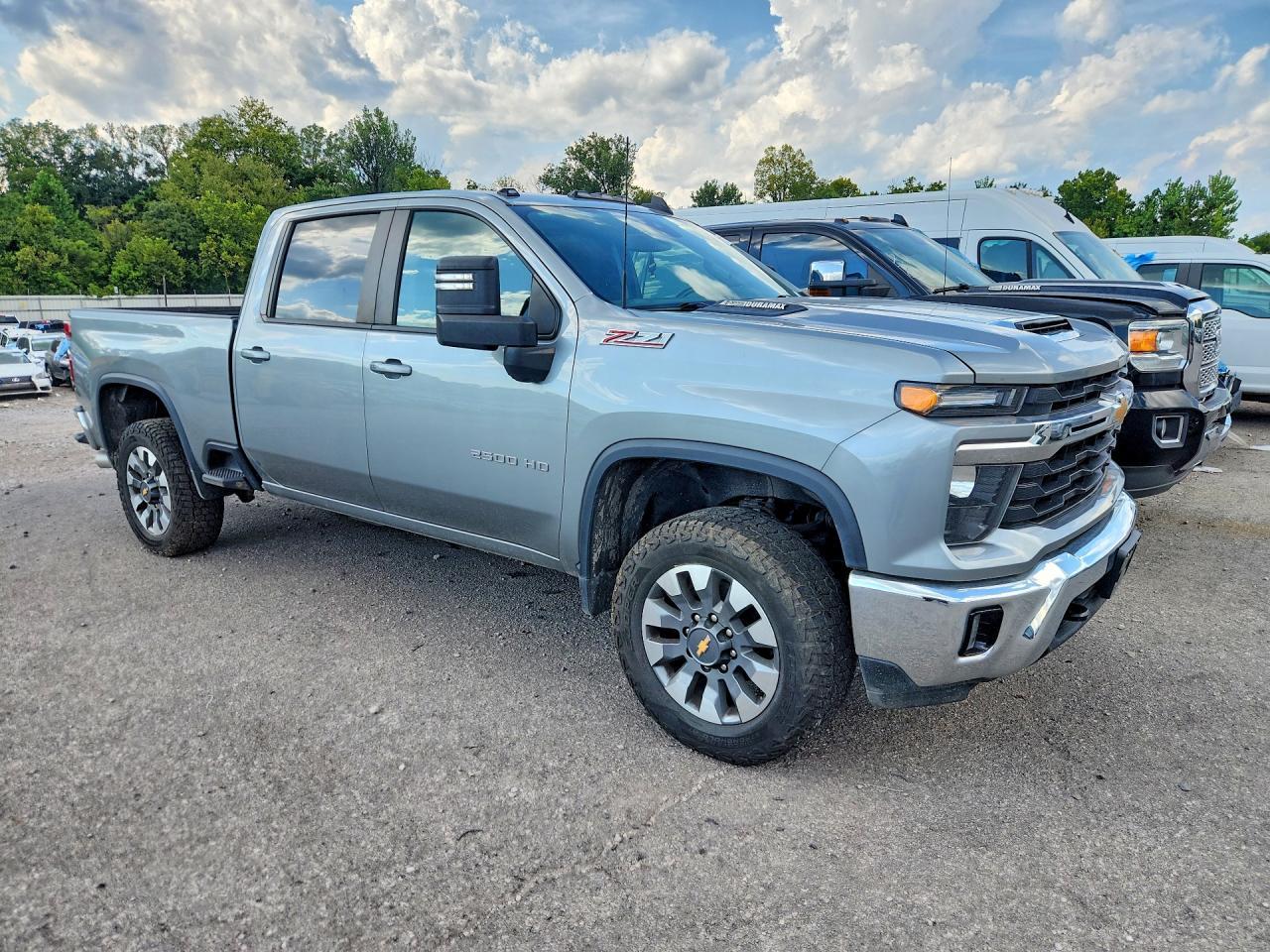 2024 Chevrolet Silverado K2500 Heavy Duty Lt - Image 4