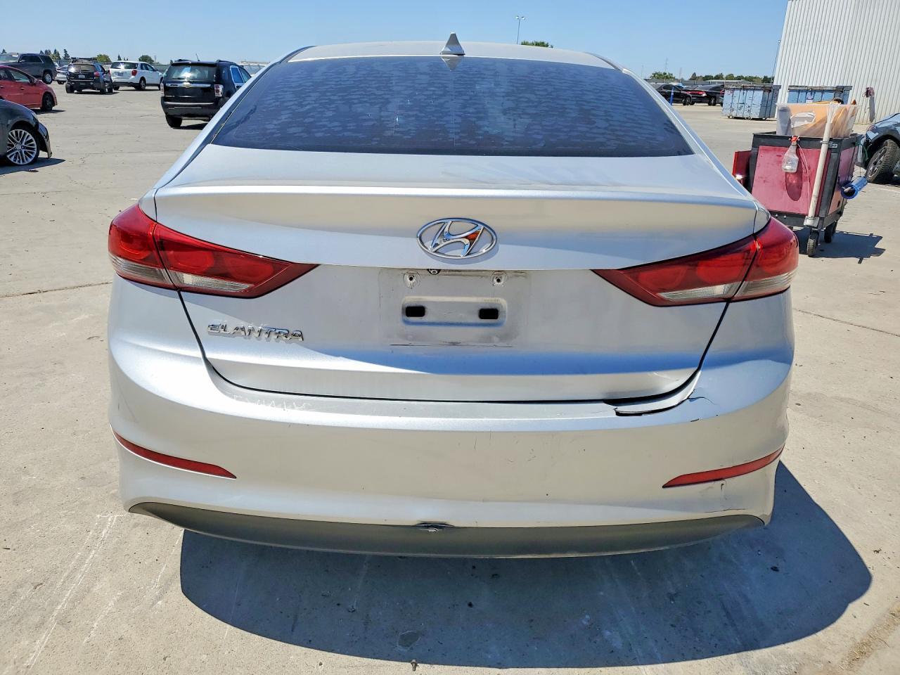 2018 Hyundai Elantra Sel - Фото 6