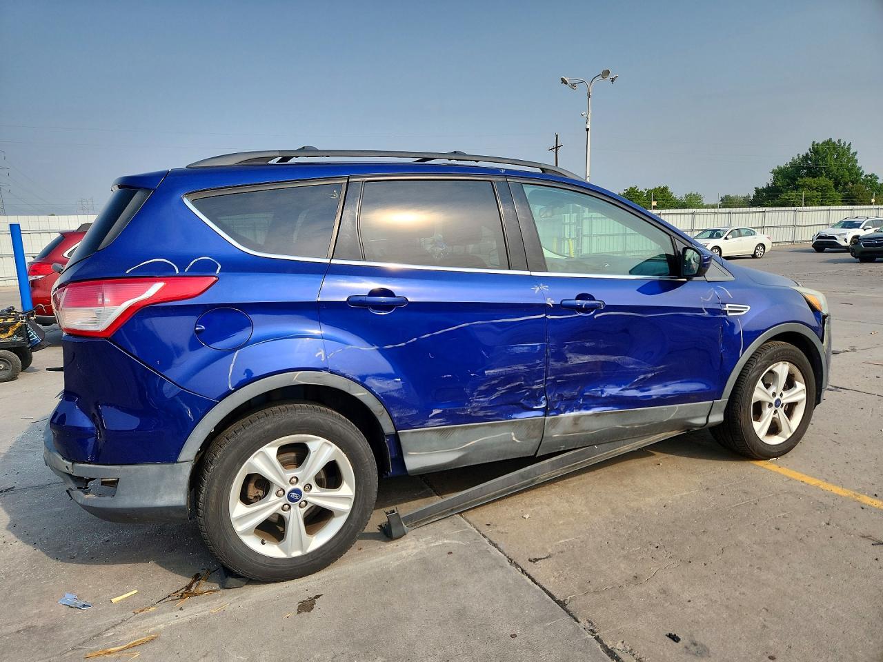 2014 Ford Escape Se - Фото 3