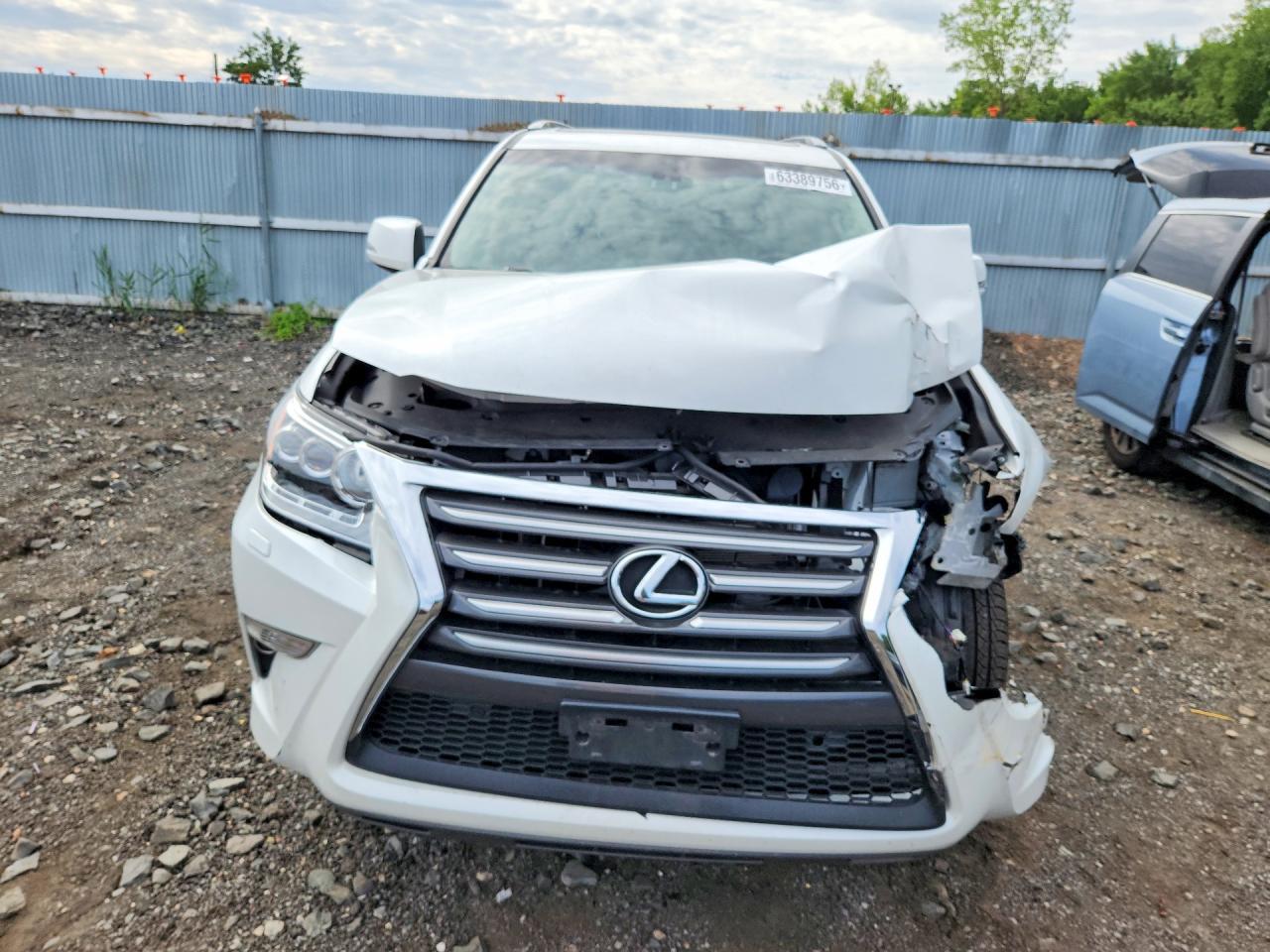 2019 Lexus Gx 460 - Image 5